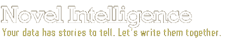Novel Intelligence Textual Logo
