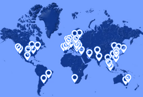 Sizmek Locations